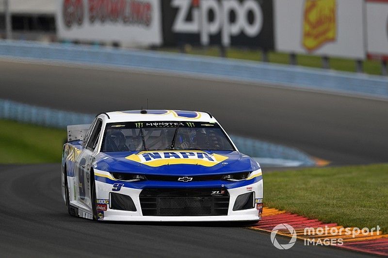 Chase Elliott, Hendrick Motorsports, Chevrolet Camaro NAPA AUTO PARTS