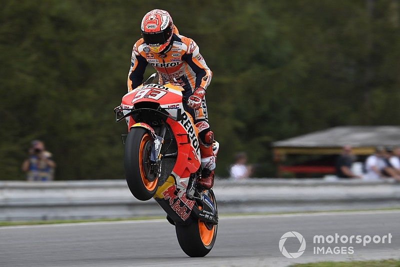 Marc Marquez, Repsol Honda Team

