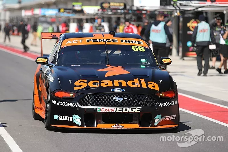 Thomas Randle, Tickford Racing Ford Mustang