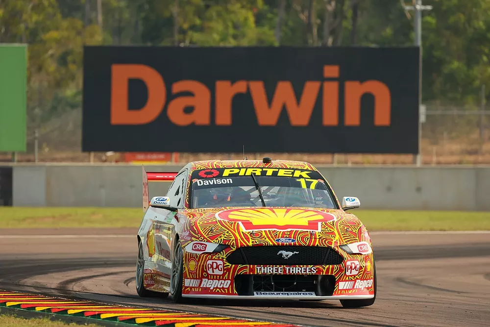 Will Davison, Dick Johnson Racing
