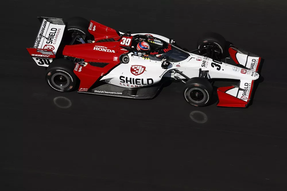 Christian Lundgaard, Rahal Letterman Lanigan Racing Honda