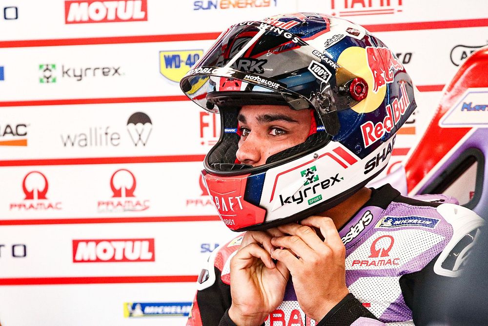 Jorge Mart&iacute;n, Pramac Racing, Pramac Racing  