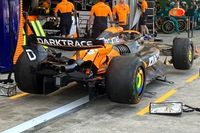 McLaren aumenta su apuesta por el título con un nuevo alerón trasero en Brasil
