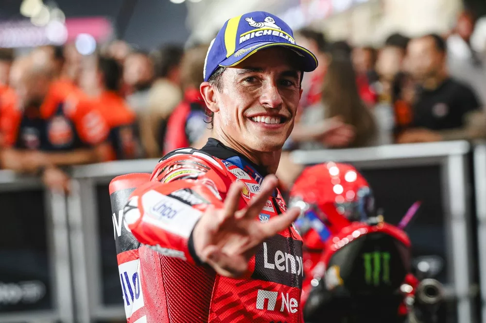 Marc Marquez, Ducati Team