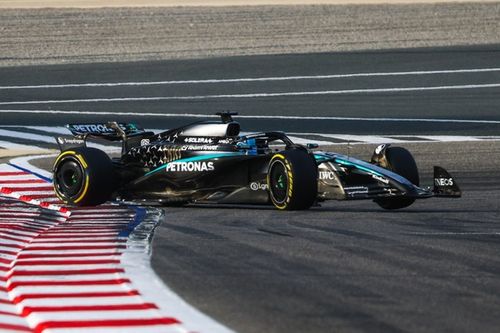 F1: Russell é chamado para explicar uso de DRS fora de zonas permitidas