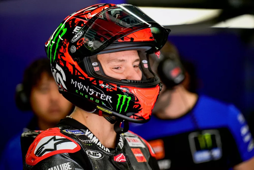 Fabio Quartararo, Yamaha MotoGP Team
