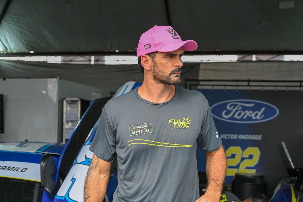 NASCAR Brasil: Thiago Camilo cresce no fim e vence em Santa Cruz do Sul