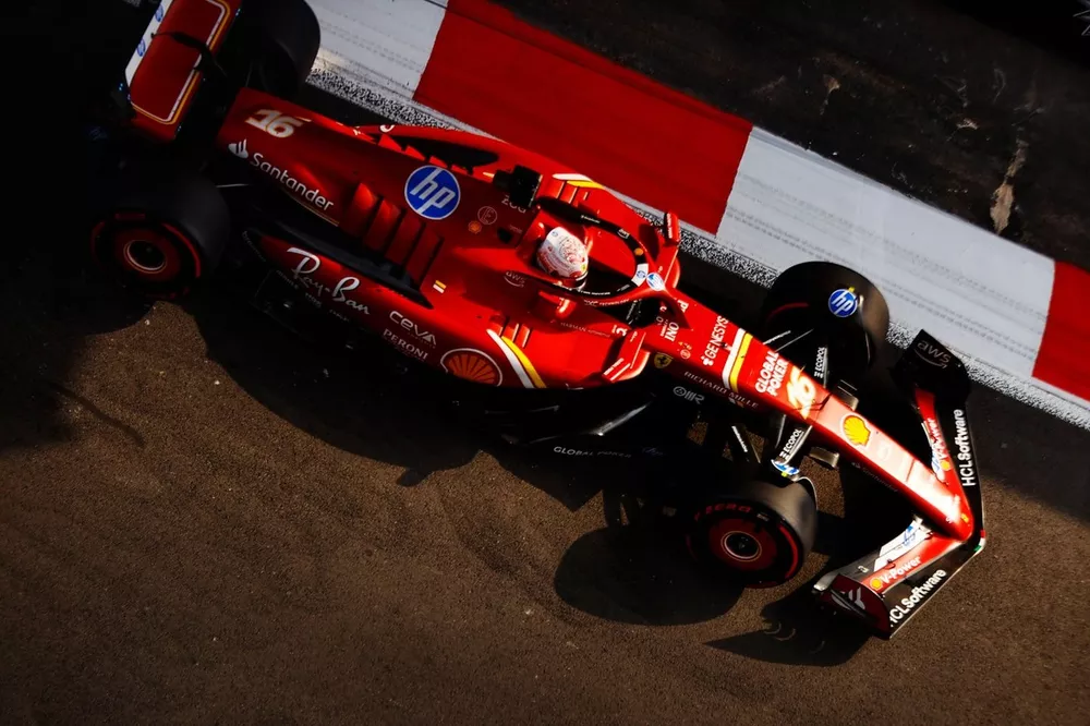 Charles Leclerc, Ferrari SF-24