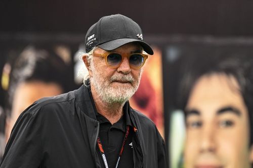 Briatore descarta una salida de Renault de la F1 y da sus razones