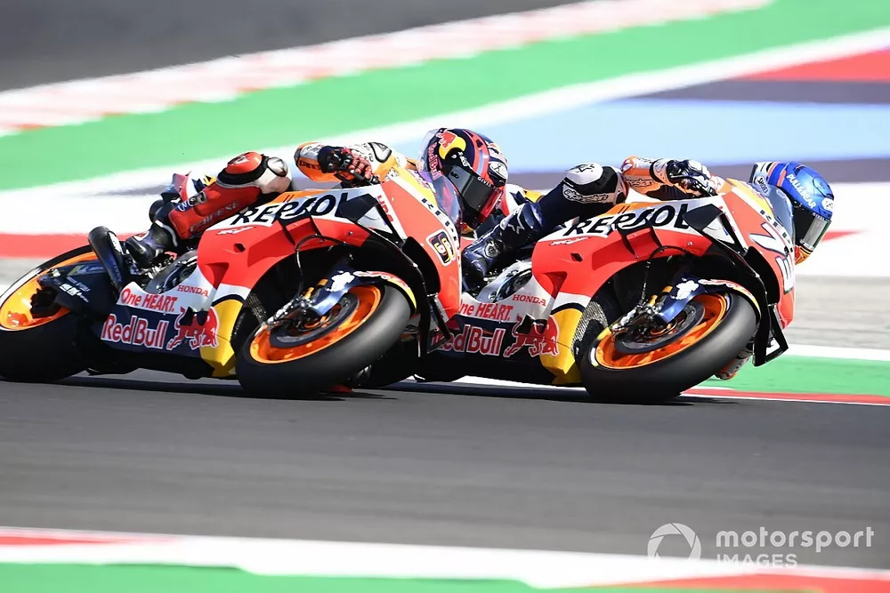 Alex Marquez, Repsol Honda Team