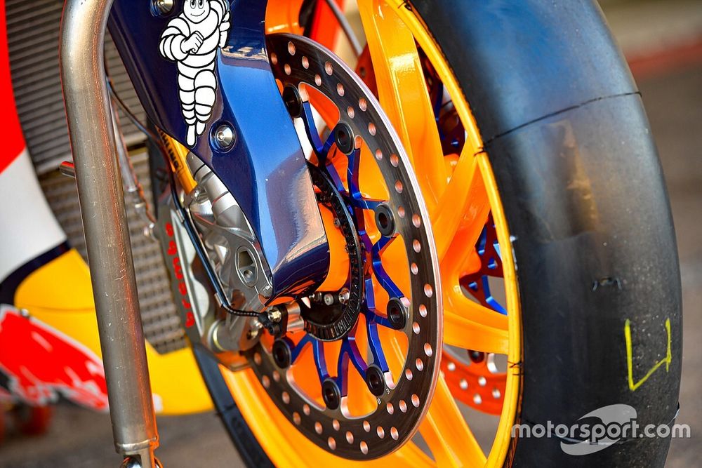 Alex M&aacute;rquez, Repsol Honda Team