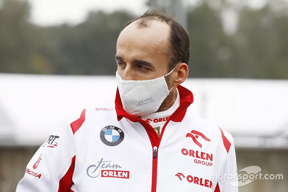 Robert Kubica, Orlen Team ART