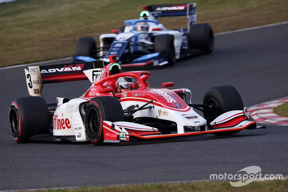 Kenta Yamashita, Kondo Racing
