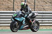 Morbidelli gan&oacute; con una suspensi&oacute;n trasera que Vi&ntilde;ales descart&oacute;