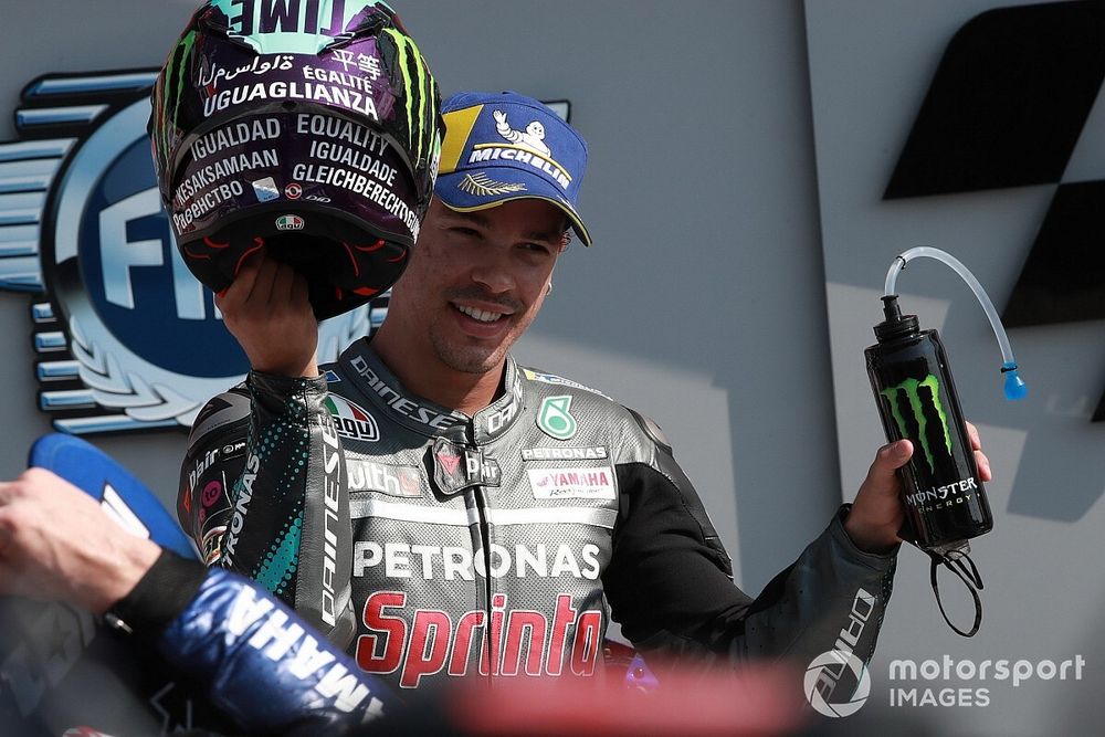 Franco Morbidelli, Petronas Yamaha SRT 