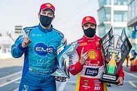 Pilotos Shell Ricardo Zonta e &Aacute;tila Abreu vencem suas categorias no Endurance Brasil em Curitiba