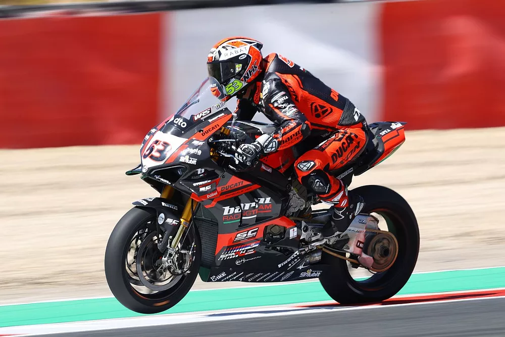 Tito Rabat, Barni Racing Team