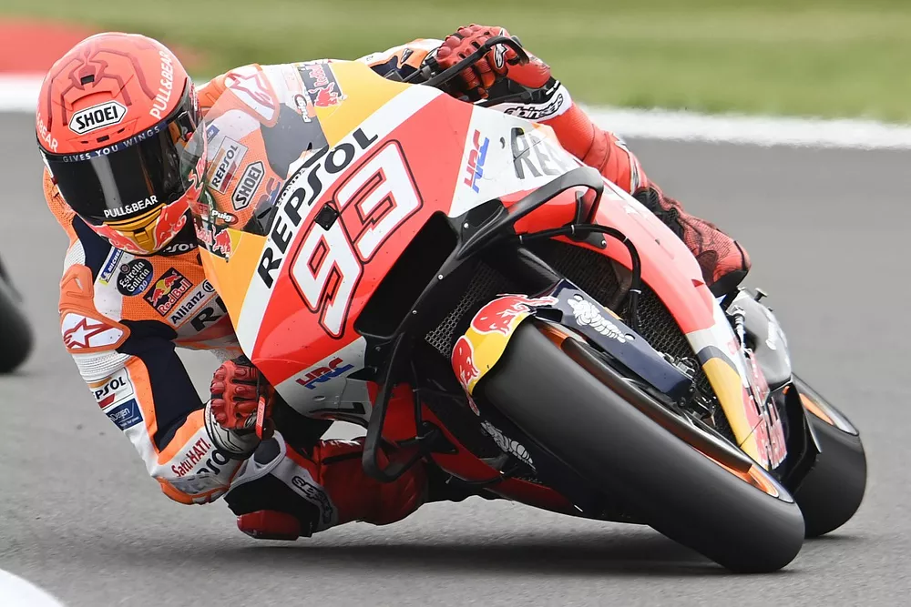 Marc Marquez, Repsol Honda Team
