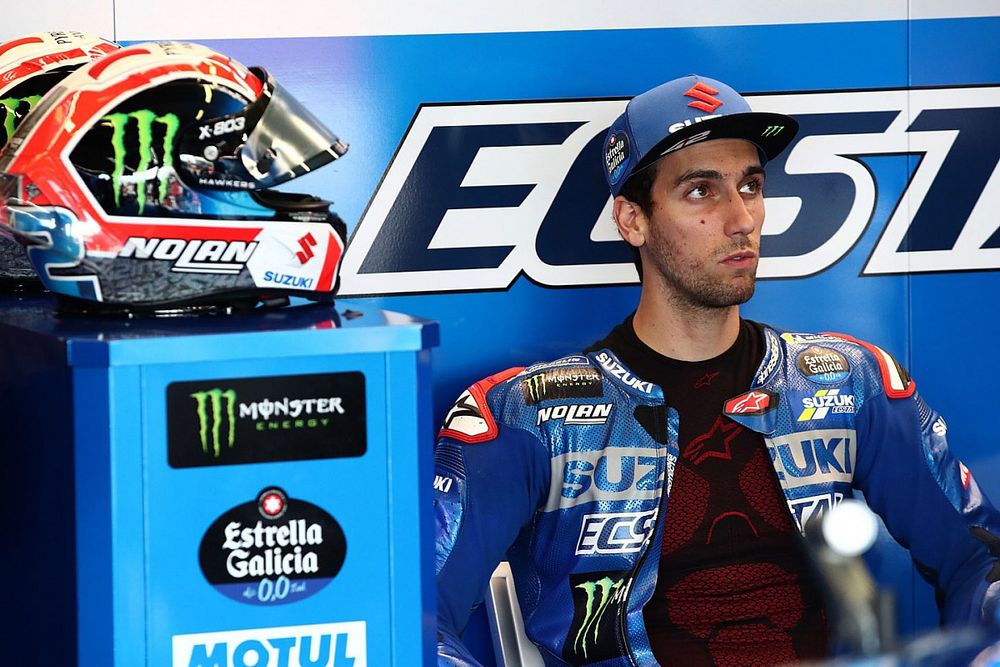 Alex Rins, Team Suzuki MotoGP