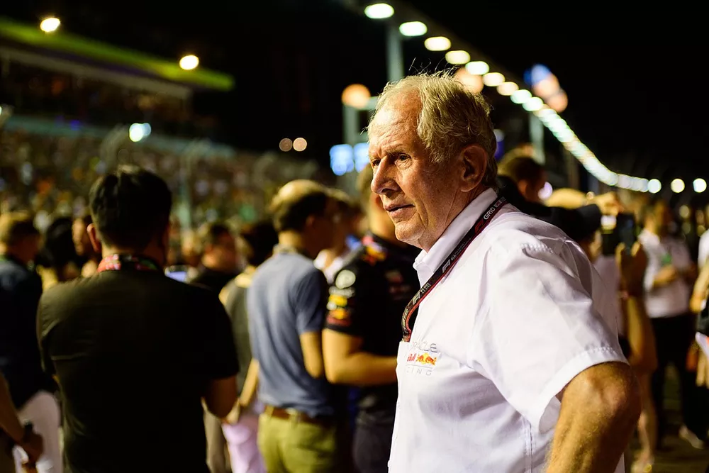 Helmut Marko