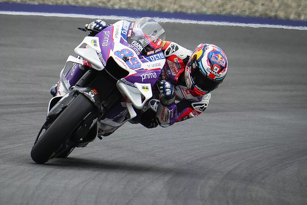 Jorge Mart&iacute;n, Pramac Racing