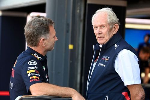 Por qué Horner y Marko podrían perder poder dentro de Red Bull F1