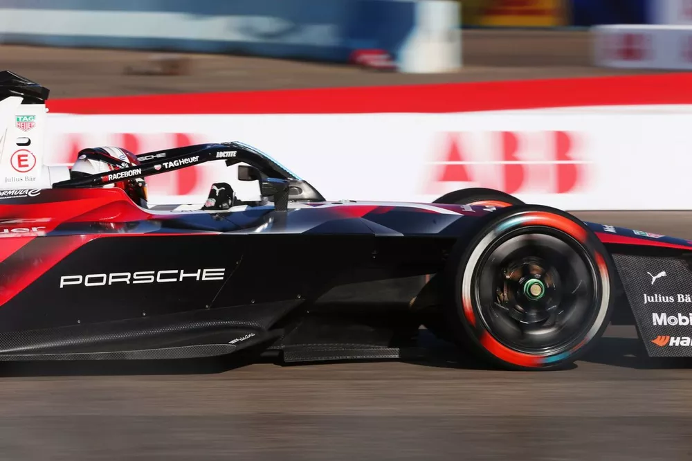 Pascal Wehrlein, Porsche, Porsche 99X Electric Gen3