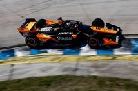 IndyCar St Pete: Rosenqvist lidera FP1, O'Ward 2° y Canapino 16°