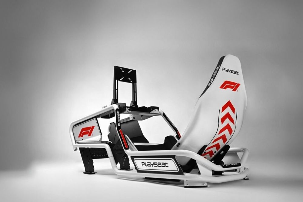 Simulador de Fórmula 1 para jugar