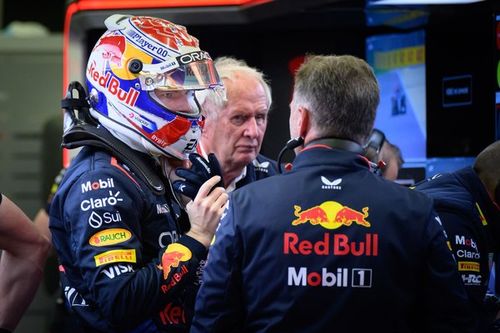 "&iquest;Verstappen a Mercedes en F1? Una variante interesante", dice Marko