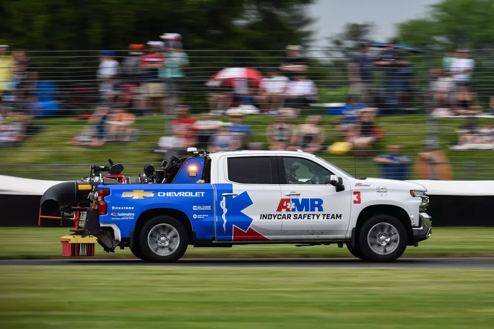 AMR Safety Team