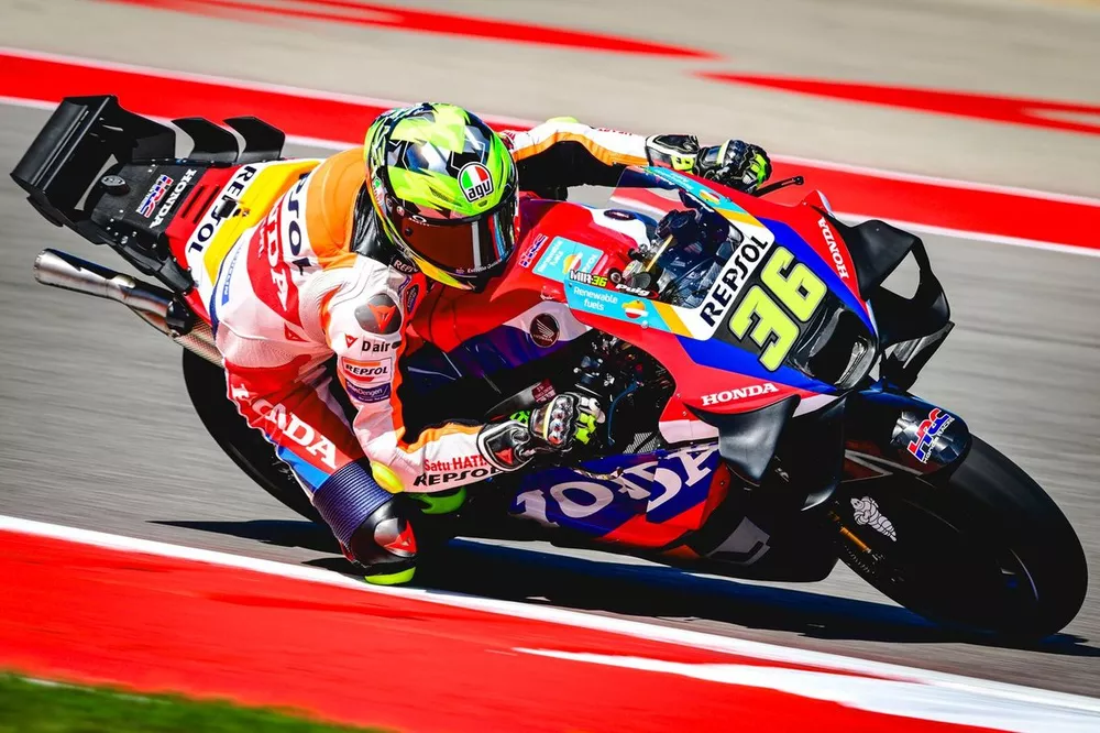 Joan Mir, Repsol Honda Team
