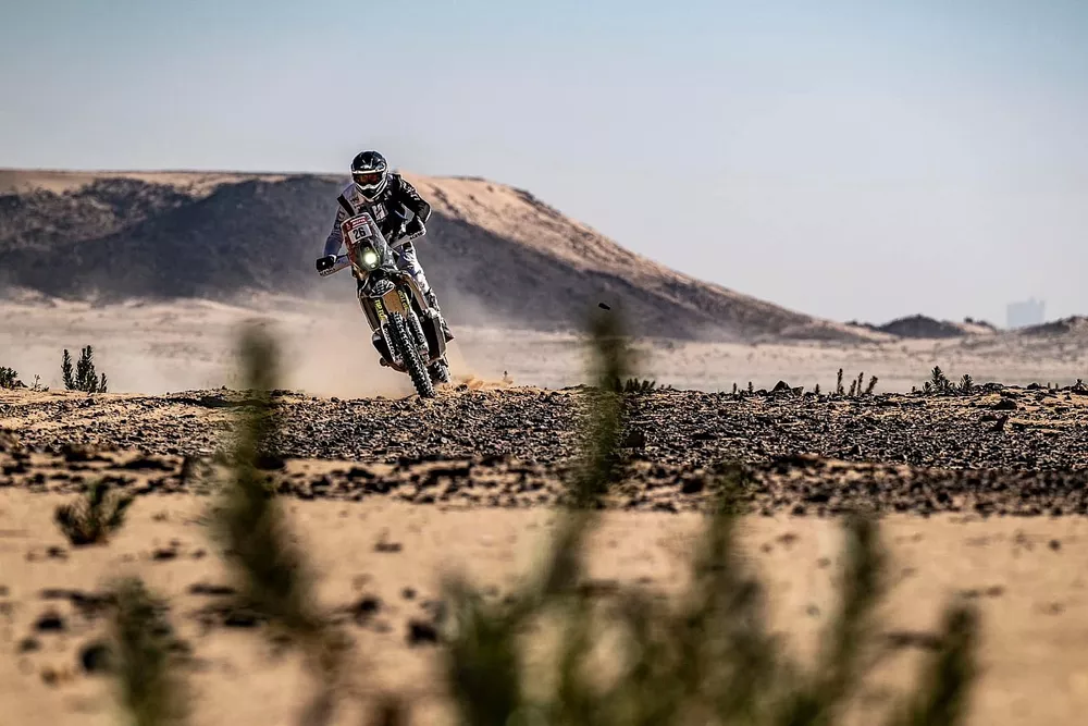 #26 Duust Diverse Racing KTM: Konrad Dąbrowski