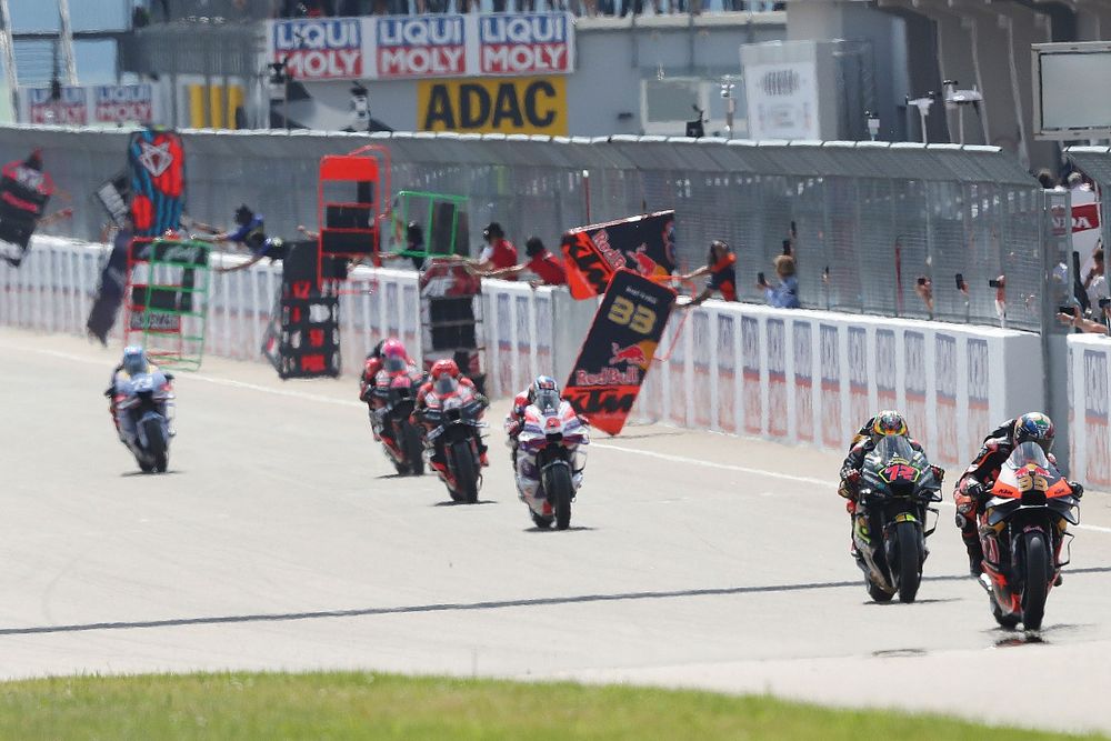 Brad Binder, Red Bull KTM Factory Racing