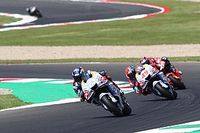 Parrilla de salida del GP de Italia de MotoGP: filas y posiciones