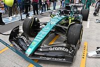 An&aacute;lisis t&eacute;cnico F1 2023: Aston Martin empieza fuerte, luego tropieza