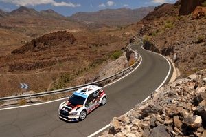 Z mistrzostw Europy do WRC