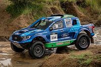 M-Sport szykuje się na Dakar