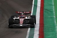 Alfa Romeo: Rival teams "played games" with FIA to raise F1 weight limit