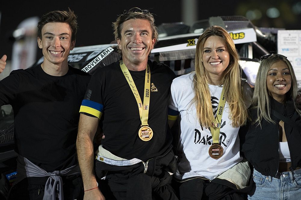 Konrad Dąbrowski, Marek Dąbrowski, Małgorzata Gołda