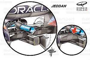 F1: Entenda como filosofias 'opostas' nos carros de Ferrari e Red Bull convergem em resultados similares