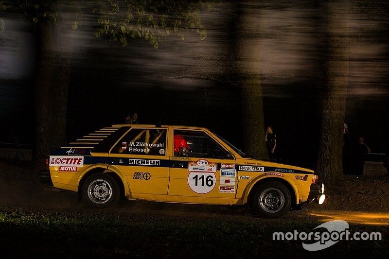 Rajd Świdnicki-KRAUSE, HRSMP 2018