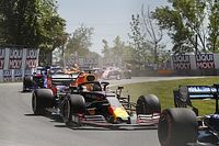 Verstappen questiona lógica das punições na Fórmula 1