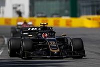 Steiner explique l'agacement de Magnussen en course à Montréal