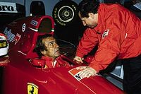 El expiloto de F1, Reutemann, hospitalizado y en la UCI