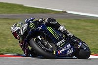 Vi&ntilde;ales manda en las pruebas de Misano