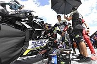 Zarco no sabr&aacute; hasta el viernes por la tarde si es apto para correr