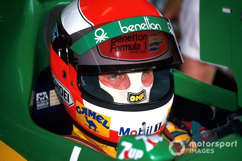 特集】“勇敢な男”ジョニー・ハーバートの鮮烈なF1デビュー：1989年