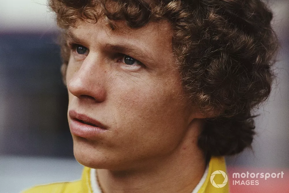 Jan Lammers, ATS D4 Ford
