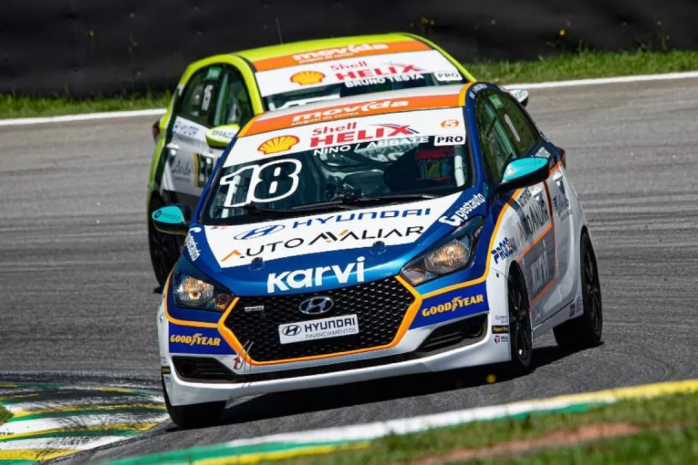 Daniel Nino e Raphael Abbate